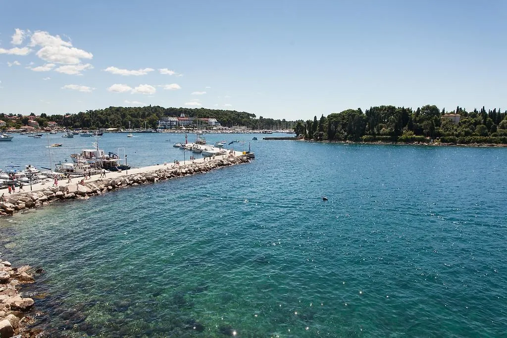 Apartamento Casa Sul Mar Rovinj