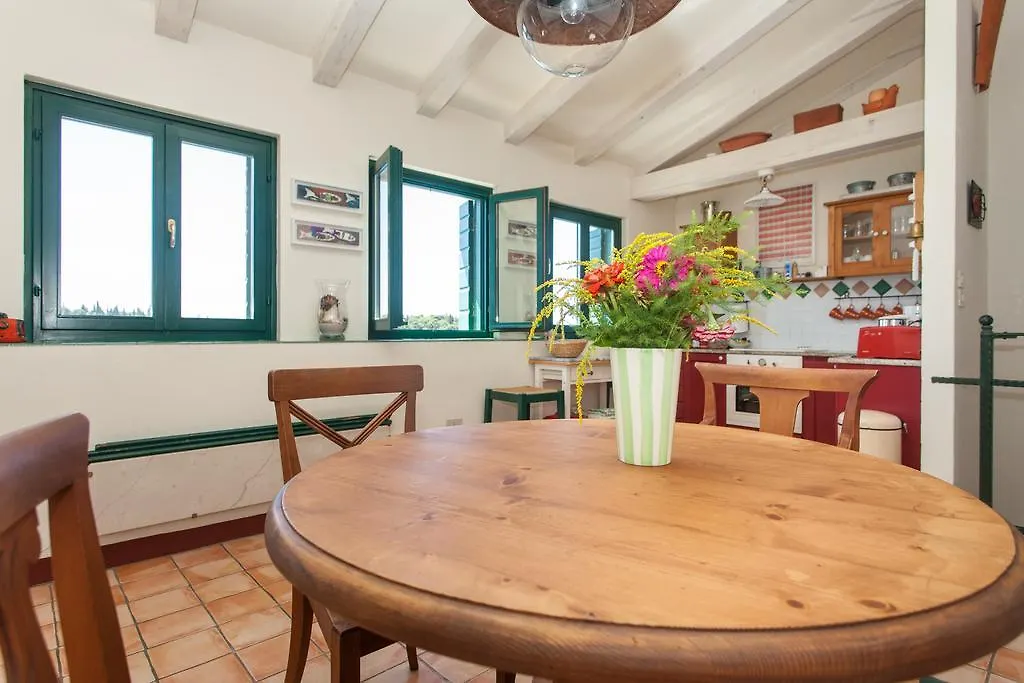 Apartamento Casa Sul Mar Rovinj Croacia