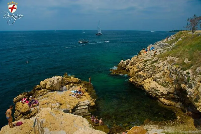 Apartamento Casa Sul Mar Rovinj