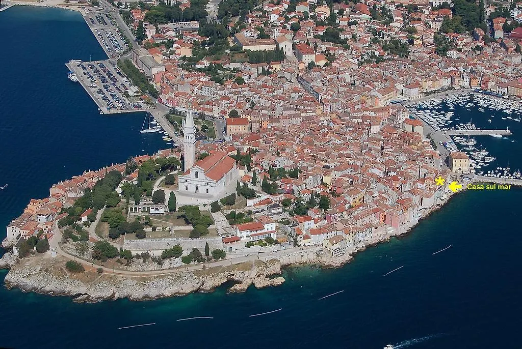 Casa Sul Mar Apartment Rovinj